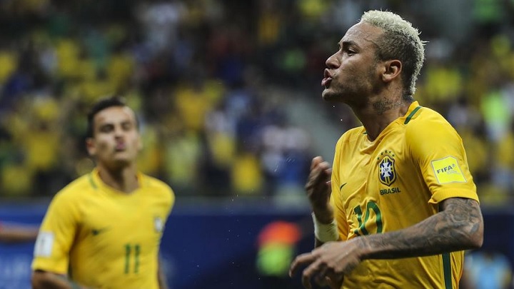 Neymar gol