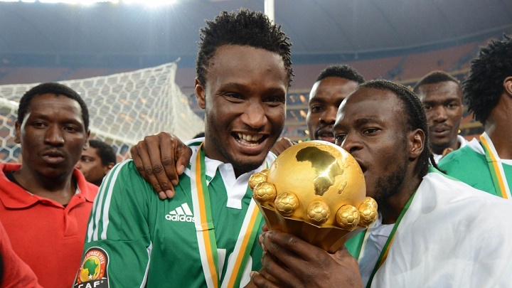 Obi Mikel Nigeria