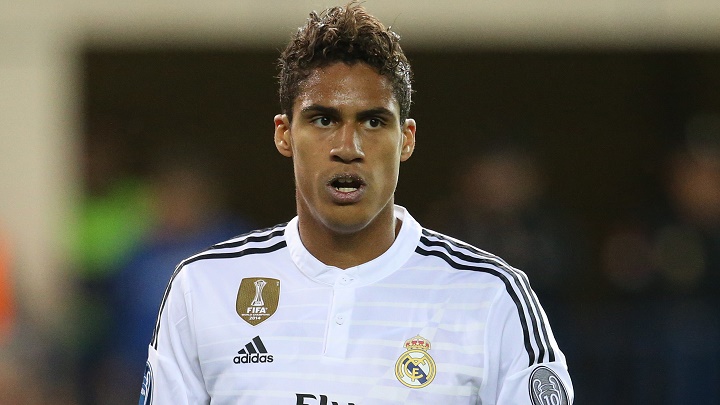 Raphael Varane