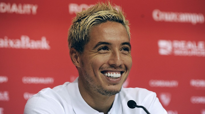 Samir Nasri Sevilla