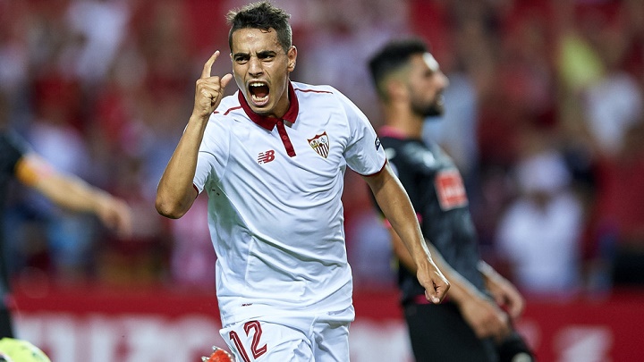 Sevilla Ben Yedder