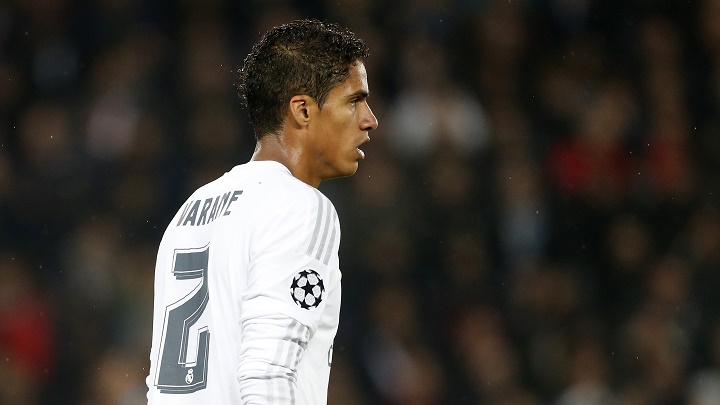 Raphael Varane