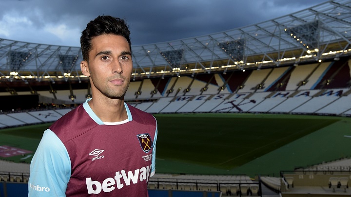 Arbeloa West Ham