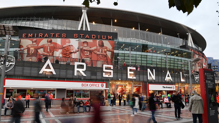 Emirates Stadium