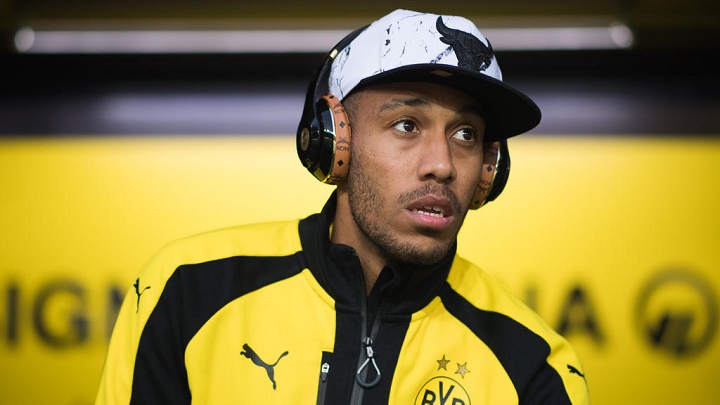 Aubameyang