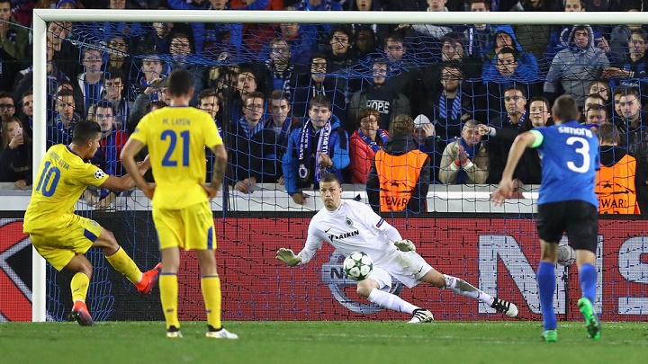 André Silva gol