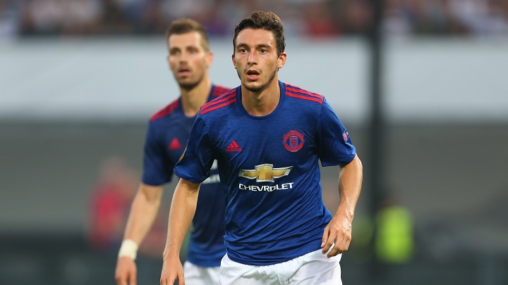 Darmian Manchester United