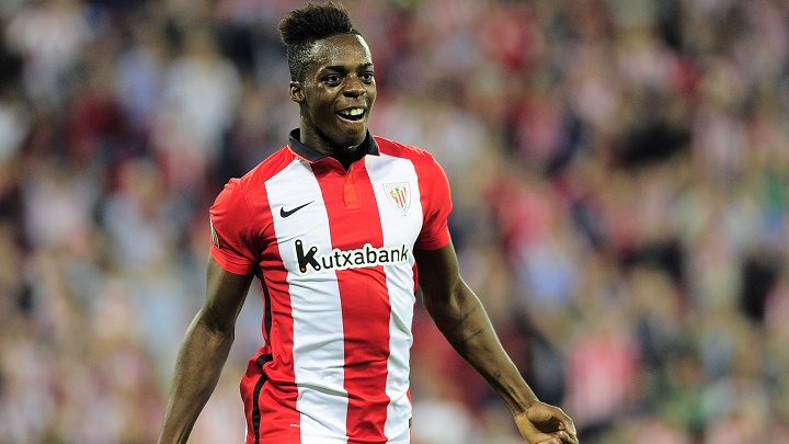 Iñaki Williams Athletic