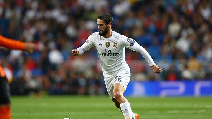 Isco Champions