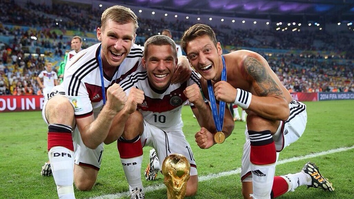 mertesacker-podolski-y-ozil