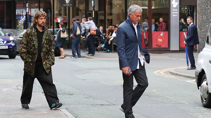 mourinho-londres