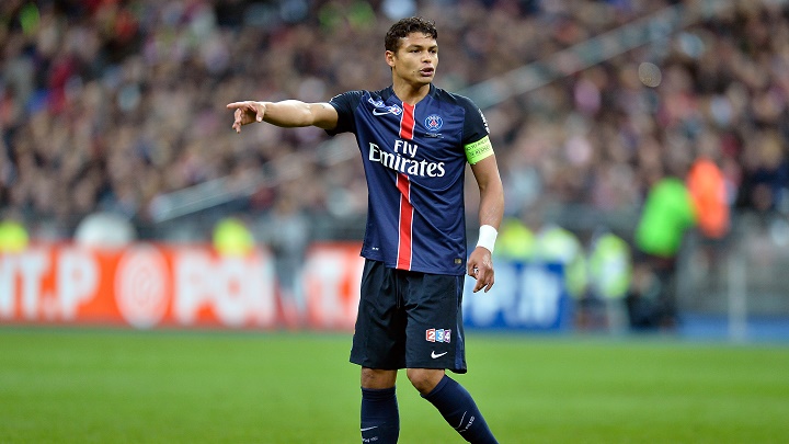 Thiago Silva PSG