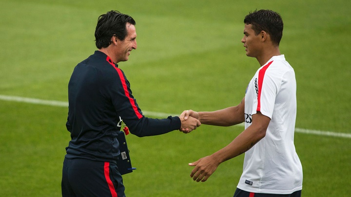 unai-emery-y-thiago-silva