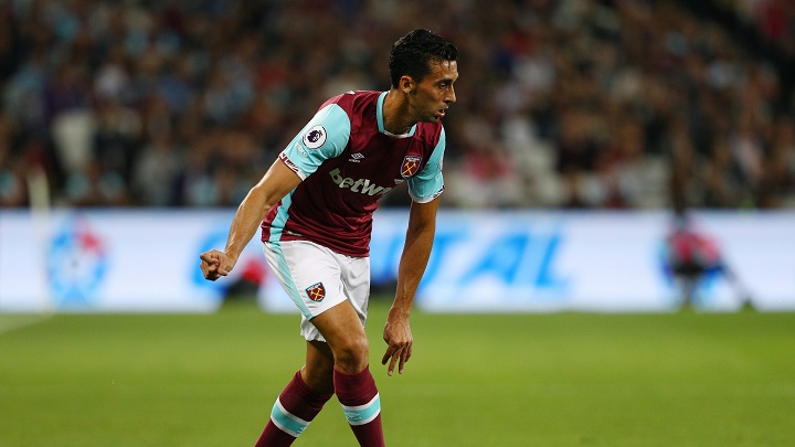 Arbeloa West Ham