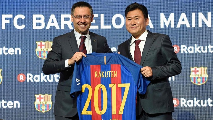 barcelona-rakuten