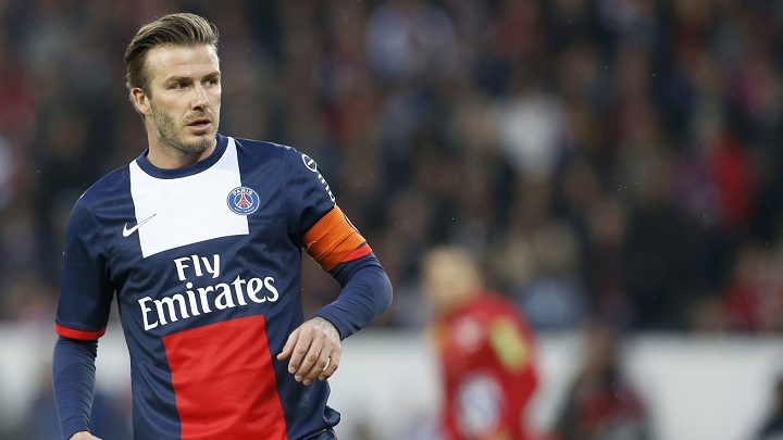 beckham-psg