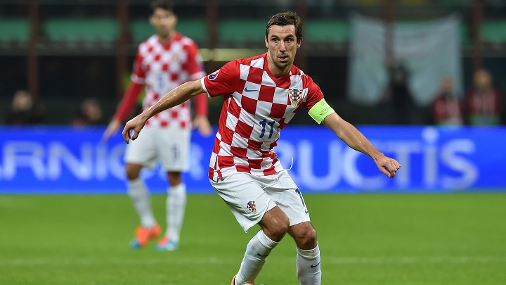 Darijo Srna Croacia