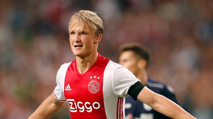 kasper-dolberg-celebrando-un-gol