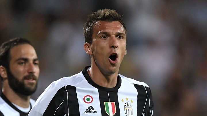mandzukic