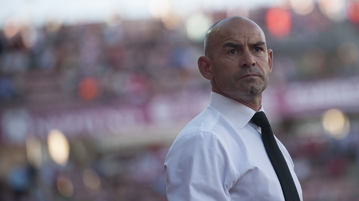 Paco Jémez Granada