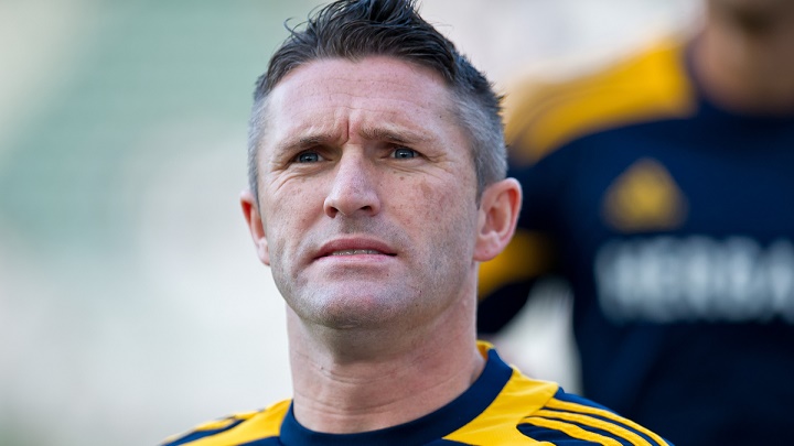 Robbie Keane