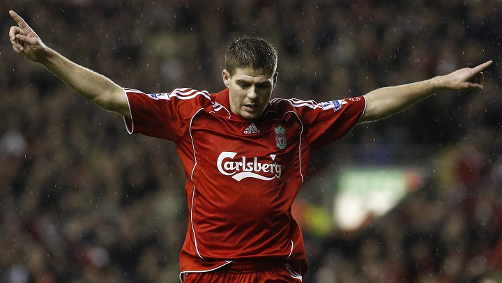 Steven Gerrard