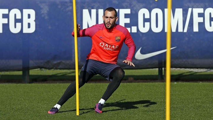 Aleix-Vidal-entrenando