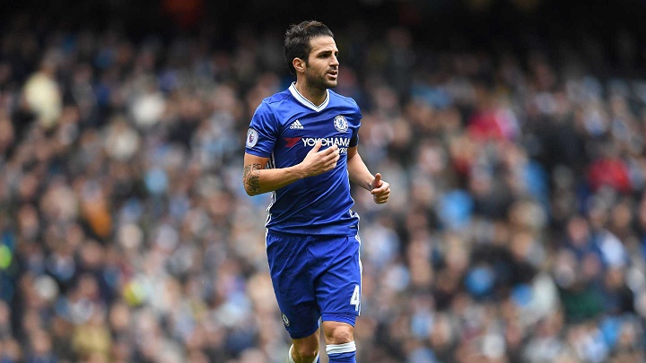 Cesc-Chelsea