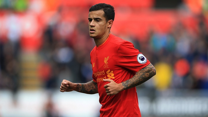 Coutinho-Liverpool