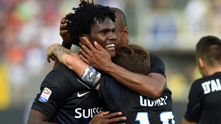 Franck-Kessie-Atalanta