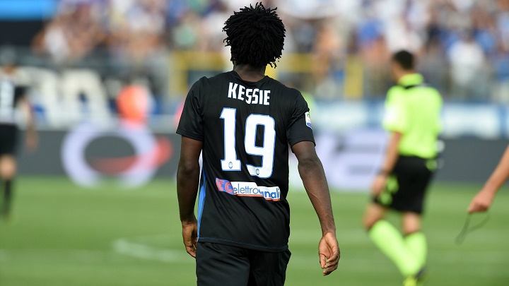 Franck-Kessie-Atalanta