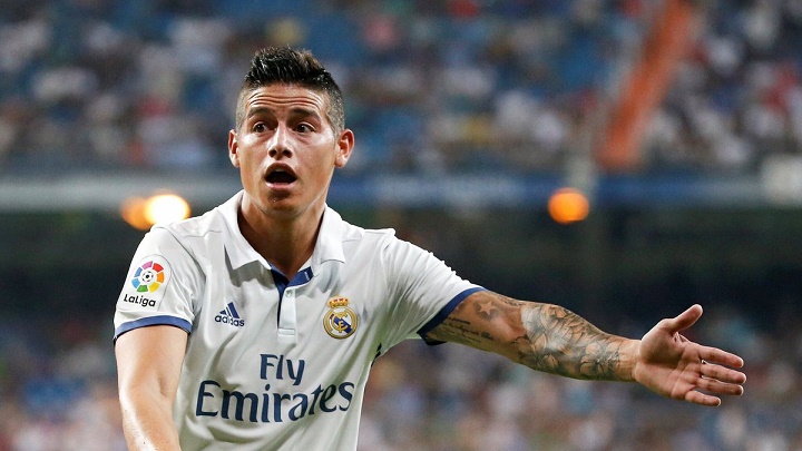 James-Rodriguez