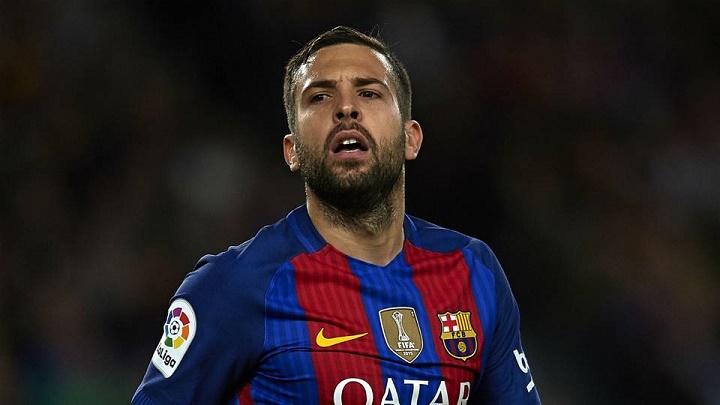 Jordi Alba