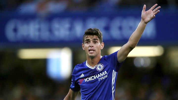 Oscar-Chelsea