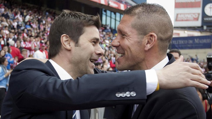 Pochettino-y-Simeone