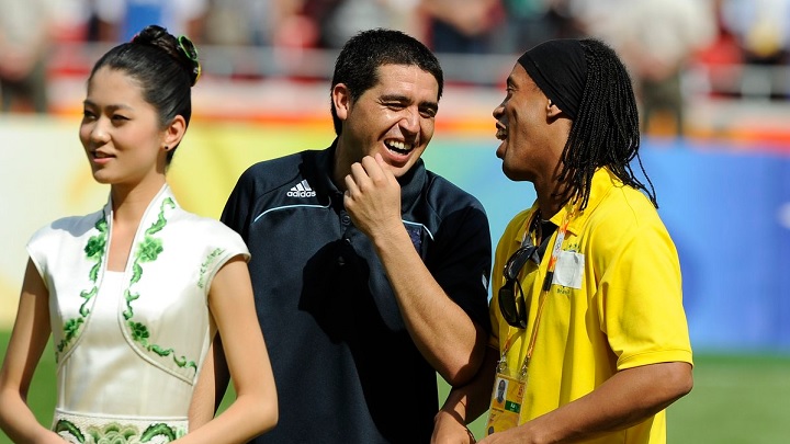 riquelme-y-ronaldinho