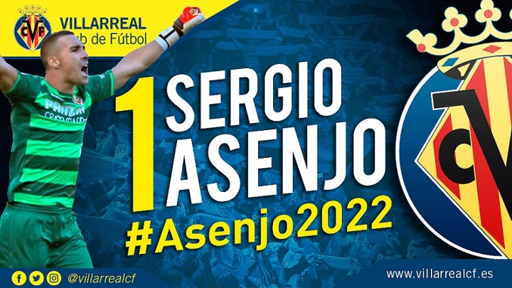 Sergio-Asenjo