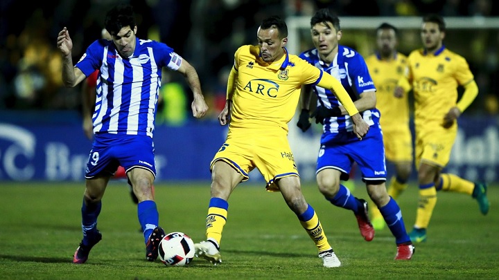 Alaves-Alcorcon