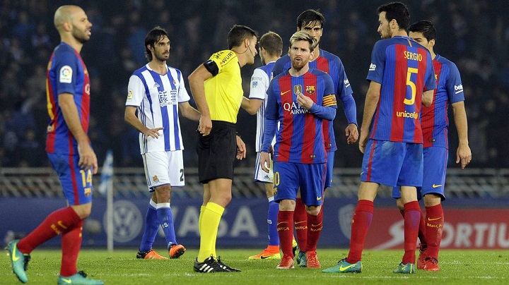 Barcelona-Real-Sociedad