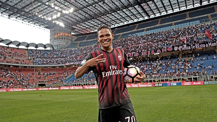 Carlos Bacca