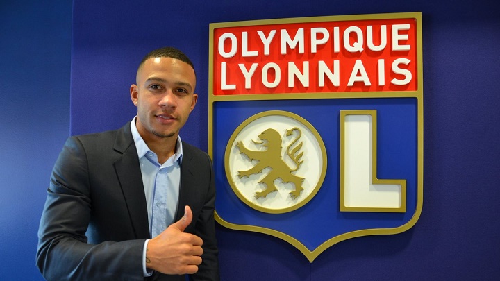 Depay-Lyon