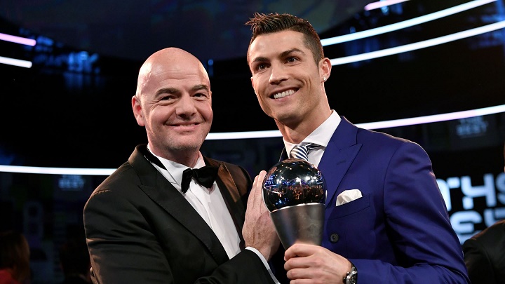 Infantino-y-Cristiano