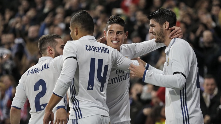 James-Morata-Carvajal-y-Casemiro