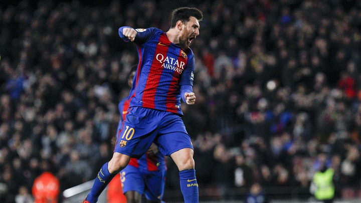 Leo-Messi