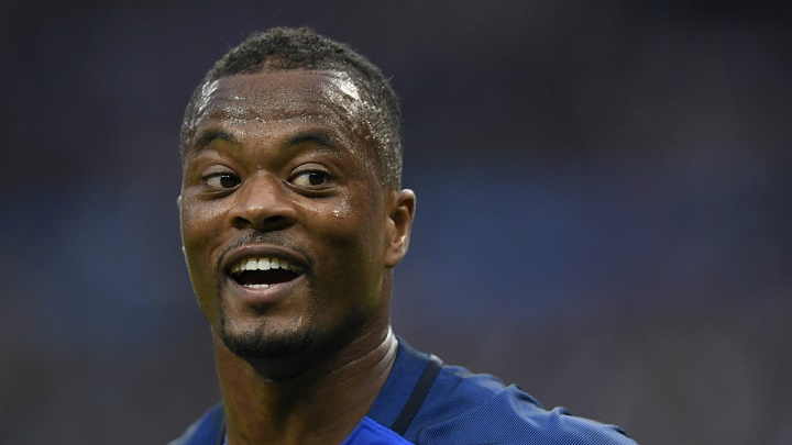 Patrice-Evra-Francia