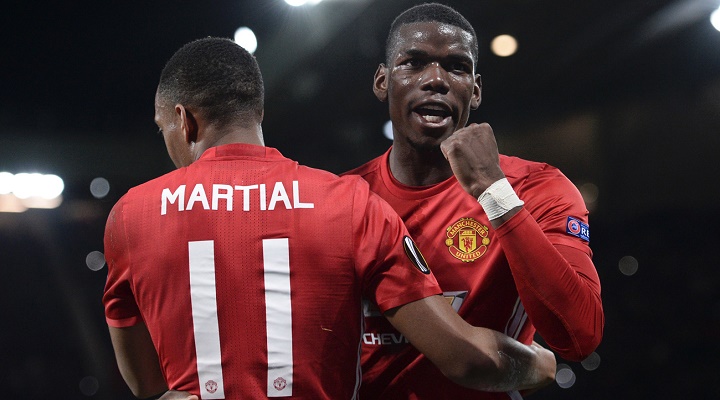 Pogba-y-Martial