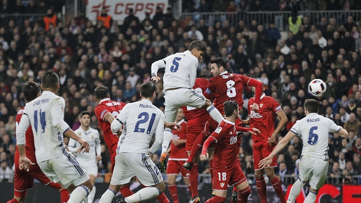 Varane-gol