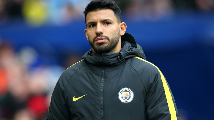 Aguero-suplente