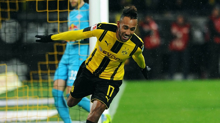 Aubameyang