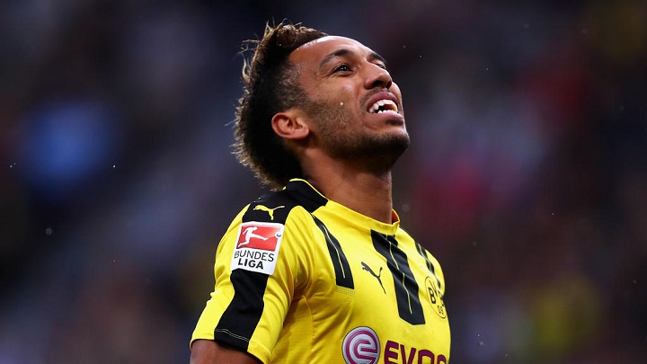 Aubameyang